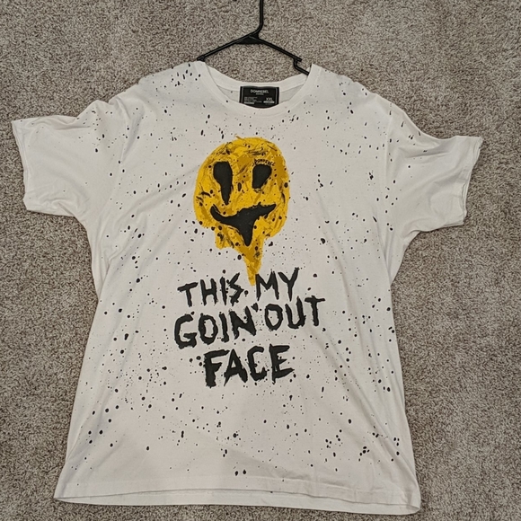 Dom Rebel "This is my Goin Out Face" - Picture 1 of 1